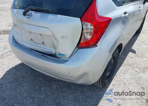 2016 Nissan Versa Note S (Sr)/S Plus/Sl/Sr/Sv from USA, damaged, VIN 3N1CE2CP6GL383297